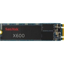 SSD накопитель SanDisk X600 M.2