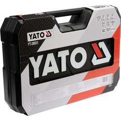 Набор инструментов Yato YT-38931