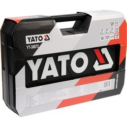 Набор инструментов Yato YT-38872