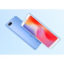 Мобильный телефон Xiaomi Redmi 6 32GB (серый)