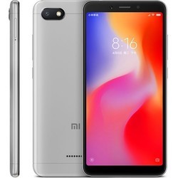 Мобильный телефон Xiaomi Redmi 6 32GB (золотистый)