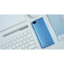 Мобильный телефон Xiaomi Redmi 6 64GB/4GB (синий)