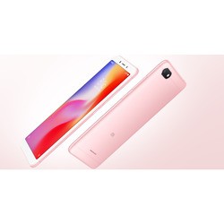 Мобильный телефон Xiaomi Redmi 6 64GB/4GB (серый)