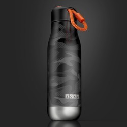 Термос ZOKU Stainless Steel Bottle 0.35 (бирюзовый)