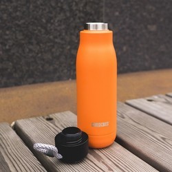 Термос ZOKU Stainless Steel Bottle 0.35 (бирюзовый)