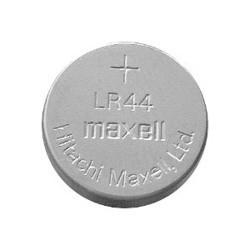 Аккумуляторная батарейка Maxell 2xLR44