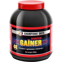 Гейнер Akademija-T SPORTEIN Gainer 0.75 kg