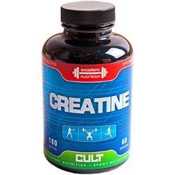 Креатин CULT Sport Nutrition Creatine Caps 180 cap