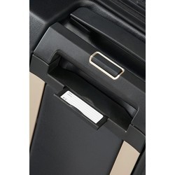 Чемодан Samsonite Prodigy 40 (нержавеющая сталь)