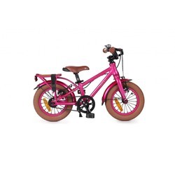 Детский велосипед Shulz Bubble 12 2018 (розовый)