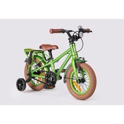 Детский велосипед Shulz Bubble 12 2018 (зеленый)