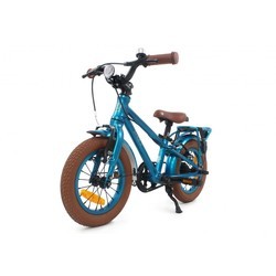 Детский велосипед Shulz Bubble 12 2018 (синий)
