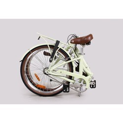 Велосипед Shulz Krabi V-brake 2018