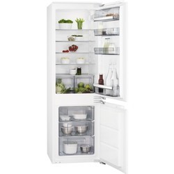 Встраиваемый холодильник AEG SCB 61821 LF