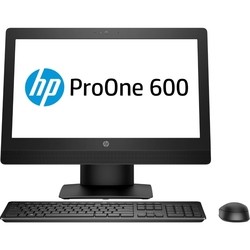 Персональный компьютер HP ProOne 600 G3 All-in-One (2KS10EA)