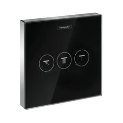 Смеситель Hansgrohe ShowerSelect 15736 (черный)