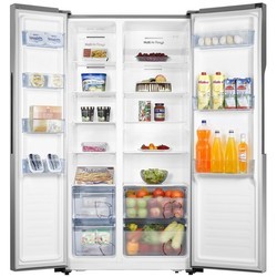 Холодильник Shivaki SBS 566 DNFX