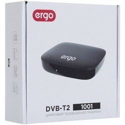 ТВ тюнер Ergo DVB-T2 1001