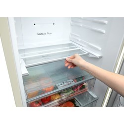 Холодильник LG GA-B499SEQZ