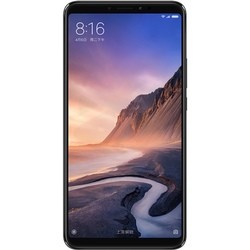 Мобильный телефон Xiaomi Mi Max 3 64GB (черный)