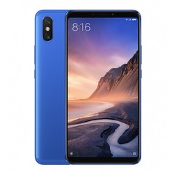 Мобильный телефон Xiaomi Mi Max 3 64GB (черный)