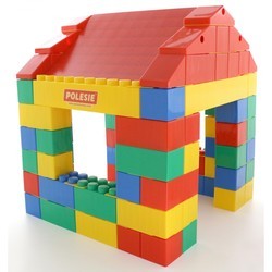 Конструктор Polesie House Builder Set 37473
