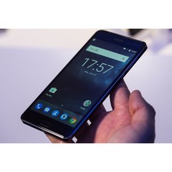 Мобильный телефон Nokia 5.1 Plus 32GB (черный)