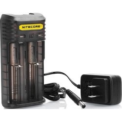 Зарядка аккумуляторных батареек Nitecore Q2