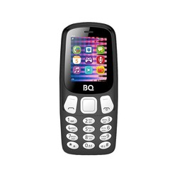 Мобильный телефон BQ BQ BQ-1845 One Plus (черный)