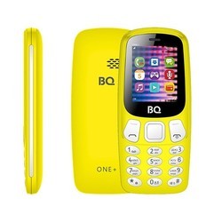 Мобильный телефон BQ BQ BQ-1845 One Plus (синий)