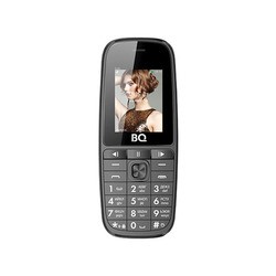 Мобильный телефон BQ BQ BQ-1841 Play (серый)