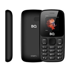Мобильный телефон BQ BQ BQ-1414 Start Plus (оранжевый)