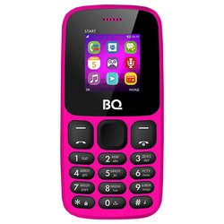 Мобильный телефон BQ BQ BQ-1414 Start Plus (розовый)