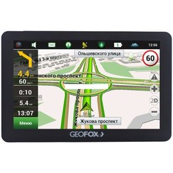 GPS-навигатор Geofox MID502GPS