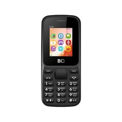 Мобильный телефон BQ BQ BQ-1805 Step (черный)