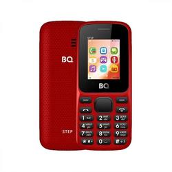 Мобильный телефон BQ BQ BQ-1805 Step (красный)