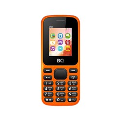 Мобильный телефон BQ BQ BQ-1805 Step (оранжевый)