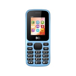 Мобильный телефон BQ BQ BQ-1805 Step (синий)