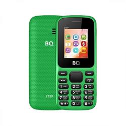 Мобильный телефон BQ BQ BQ-1805 Step (зеленый)