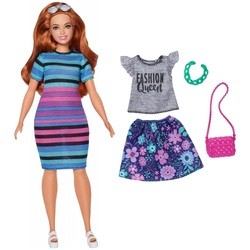 Кукла Barbie Fashionistas FJF69