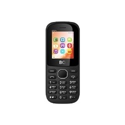 Мобильный телефон BQ BQ BQ-1807 Step Plus (черный)