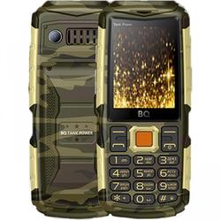 Мобильный телефон BQ BQ BQ-2430 Tank Power (золотистый)
