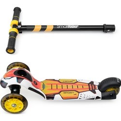 Самокат Small Rider Turbo (оранжевый)