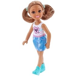 Кукла Barbie Club Chelsea DWJ28