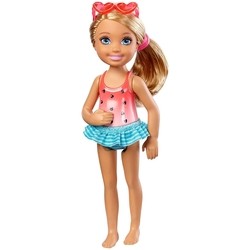 Кукла Barbie Club Chelsea DWJ34