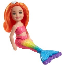 Кукла Barbie Dreamtopia Small Mermaid FKN05