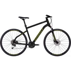 Велосипеды GHOST Square Cross 4 2016 frame S