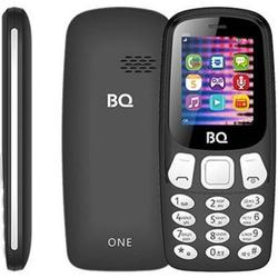 Мобильный телефон BQ BQ BQ-1844 One (черный)