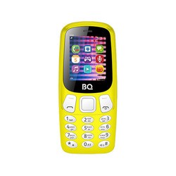 Мобильный телефон BQ BQ BQ-1844 One (желтый)