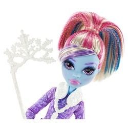 Кукла Monster High Dance the Fright Away Abbey Bominable DPX10
